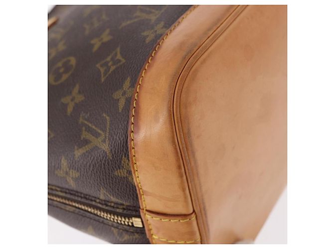 LOUIS VUITTON Borsa Monogram Alma M51130 LV Auth 191351 Monogramma - Ansicht 15