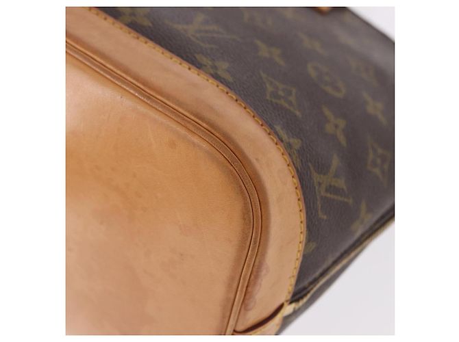 LOUIS VUITTON Borsa Monogram Alma M51130 LV Auth 191351 Monogramma - Ansicht 16