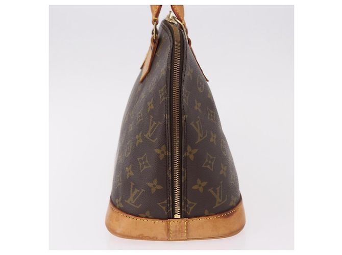 LOUIS VUITTON Borsa Monogram Alma M51130 LV Auth 191351 Monogramma - Ansicht 3
