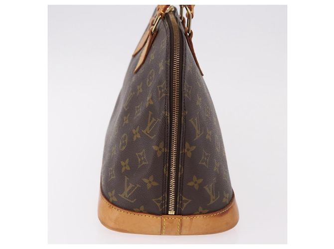 LOUIS VUITTON Borsa Monogram Alma M51130 LV Auth 191351 Monogramma - Ansicht 4
