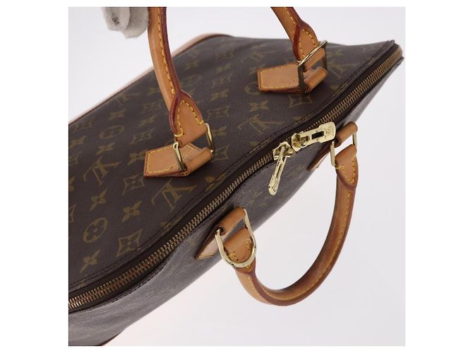 LOUIS VUITTON Borsa Monogram Alma M51130 LV Auth 191351 Monogramma - Ansicht 6