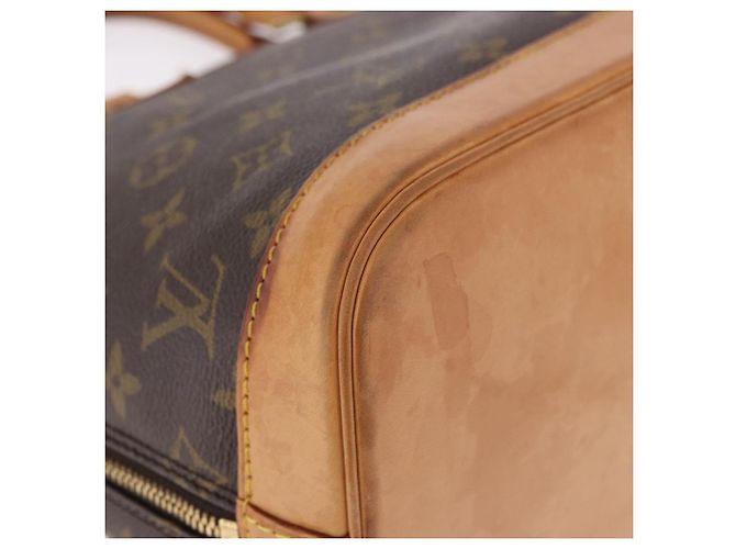 LOUIS VUITTON Borsa Monogram Alma M51130 LV Auth 191351 Monogramma - Ansicht 9