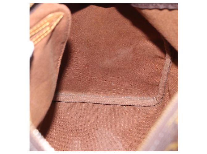 LOUIS VUITTON Borsa Monogram Speedy 30 M41526 LV Auth 191366 Monogramma - vista 20