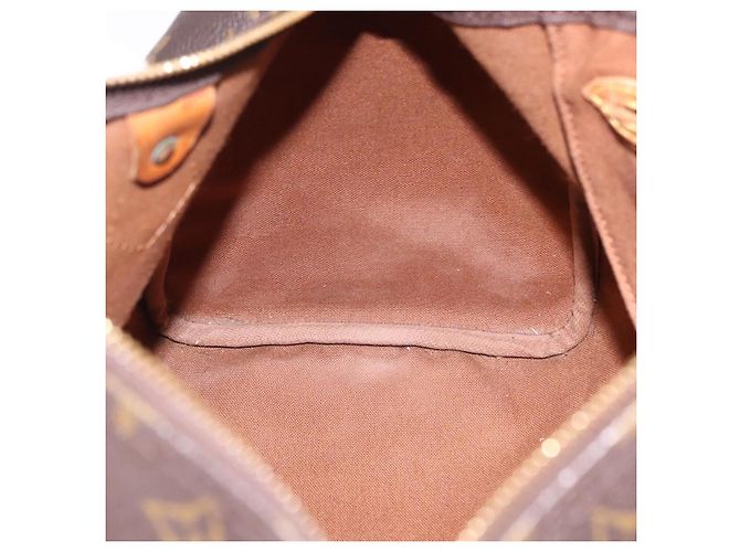 LOUIS VUITTON Borsa Monogram Speedy 30 M41526 LV Auth 191366 Monogramma - vista 21