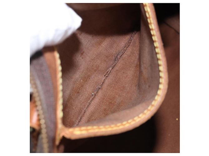 LOUIS VUITTON Borsa Monogram Speedy 30 M41526 LV Auth 191366 Monogramma - vista 22