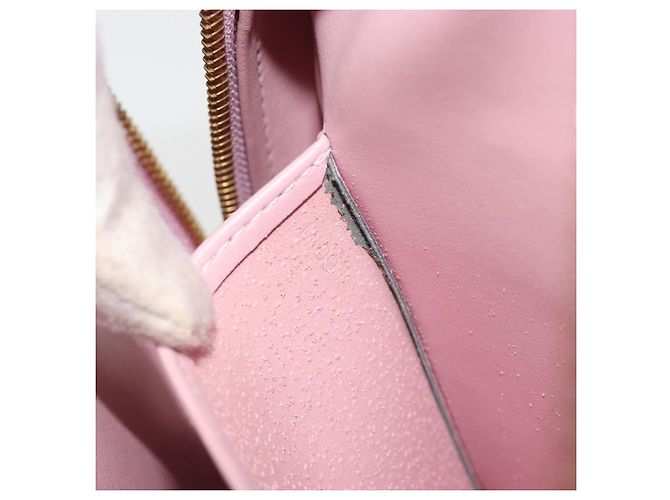 LOUIS VUITTON Monogram Vernis Marley Rucksack Rosa M91039 LV Auth 190706 - view 12
