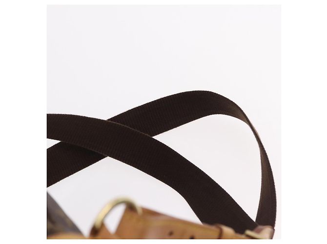 Zaino LOUIS VUITTON Monogram Montsouris GM M51135 LV Auth ar14036A Monogramma - vista 15