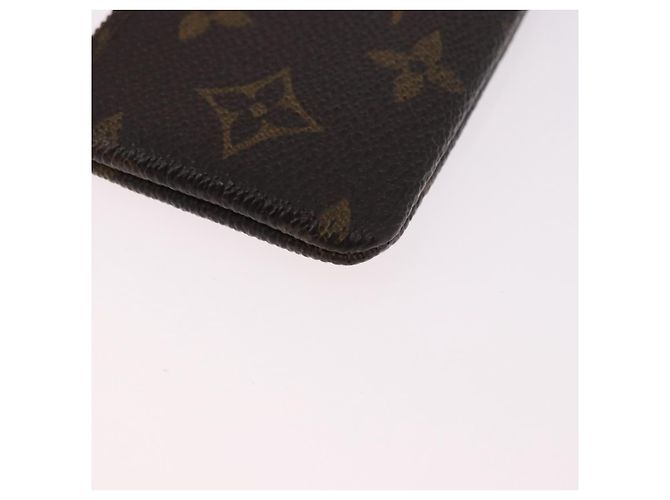 LOUIS VUITTON Monogram Pochette Cles Monedero M62650 LV Auth 192032 Monograma - vista 15