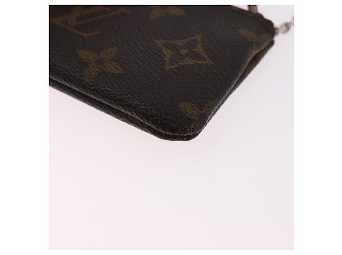 LOUIS VUITTON Monogram Pochette Cles Monedero M62650 LV Auth 192032 Monograma - vista 16