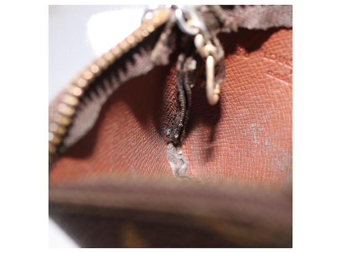 LOUIS VUITTON Monogram Pochette Cles Monedero M62650 LV Auth 192032 Monograma - vista 18
