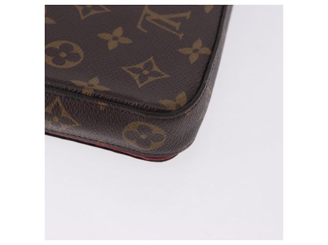 LOUIS VUITTON Monogram Vivienne Pochette Felice Bag M80859 LV Auth 192075M Monogramma - vista 16