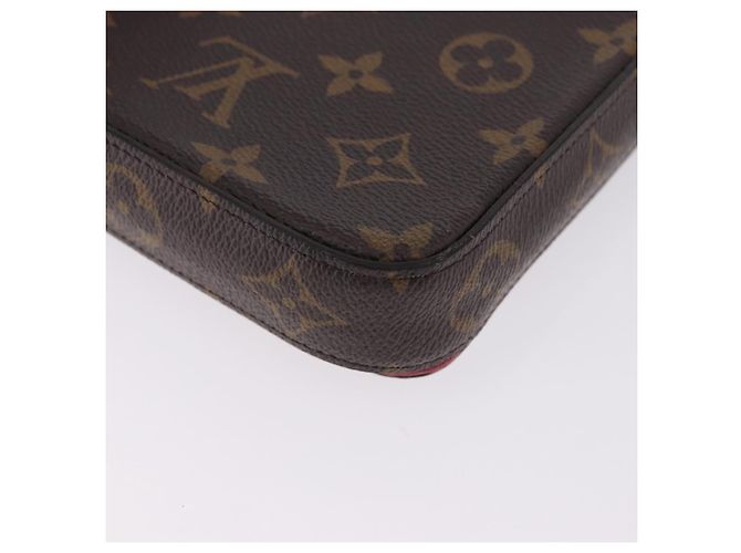 LOUIS VUITTON Monogram Vivienne Pochette Felice Bag M80859 LV Auth 192075M Monogramma - vista 17