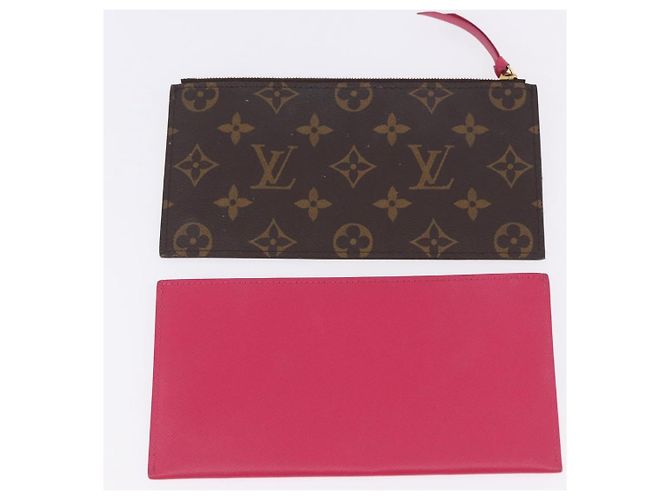 LOUIS VUITTON Monogram Vivienne Pochette Felice Bag M80859 LV Auth 192075M Monogramma - vista 24