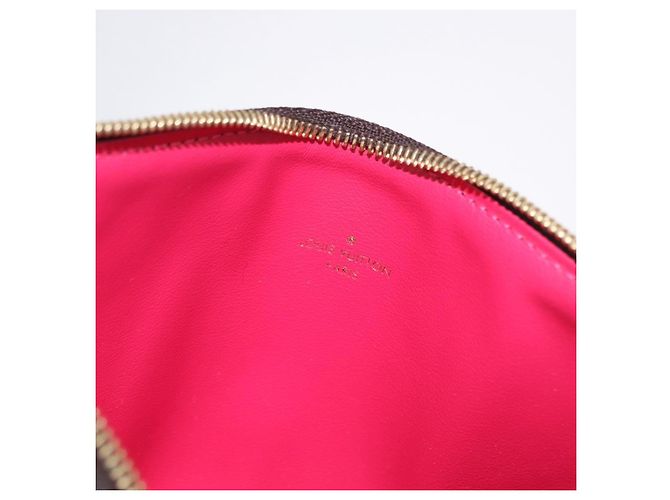 LOUIS VUITTON Monogram Vivienne Pochette Felice Bag M80859 LV Auth 192075M Monogramma - vista 25