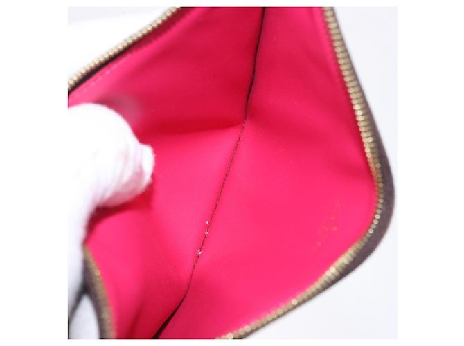 LOUIS VUITTON Monogram Vivienne Pochette Felice Bag M80859 LV Auth 192075M Monogramma - vista 26