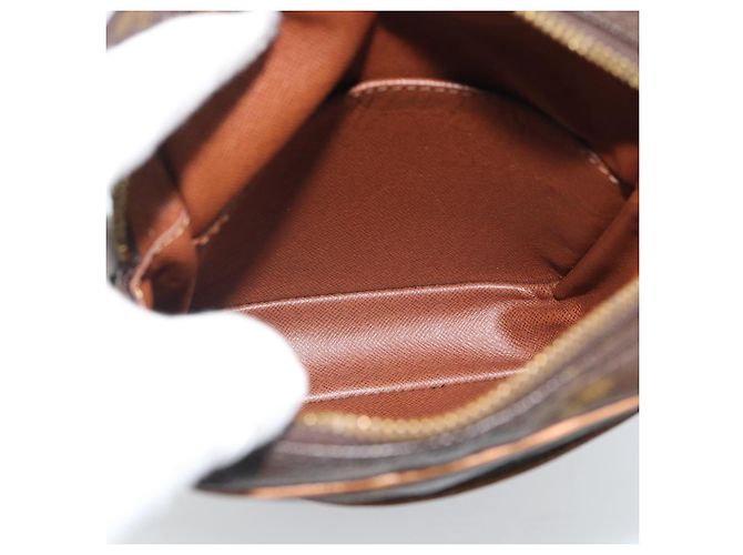LOUIS VUITTON Borsa a Spalla Monogram Danube M45266 LV Auth 190948 Monogramma - vista 10