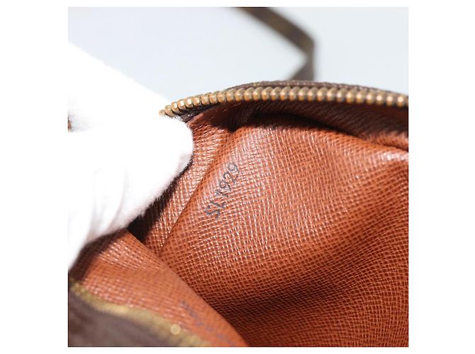 LOUIS VUITTON Borsa a Spalla Monogram Danube M45266 LV Auth 190948 Monogramma - vista 12