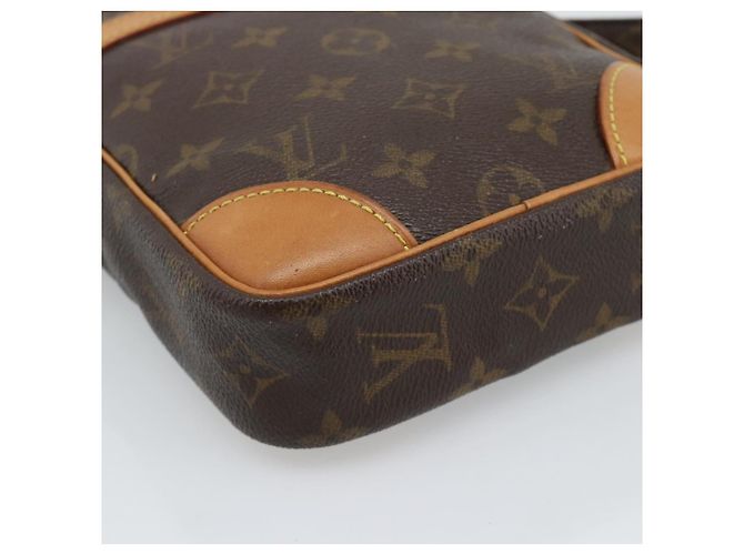 LOUIS VUITTON Borsa a Spalla Monogram Danube M45266 LV Auth 190948 Monogramma - vista 15