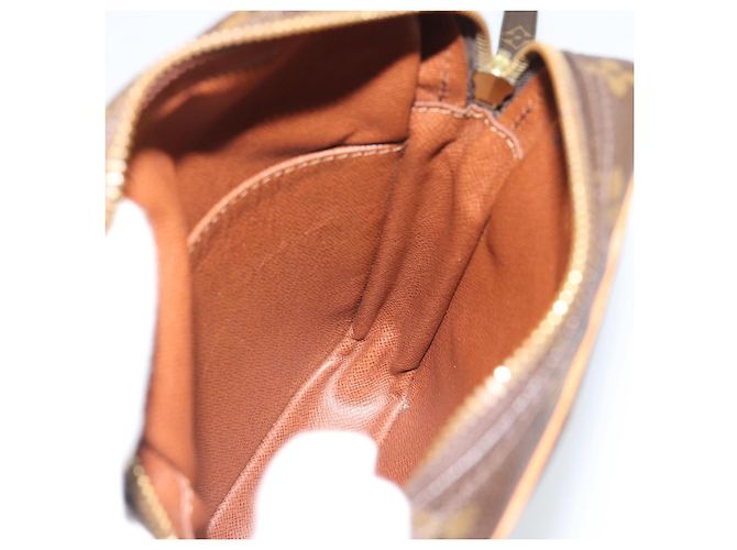 LOUIS VUITTON Borsa a Spalla Monogram Danube M45266 LV Auth 190948 Monogramma - vista 19
