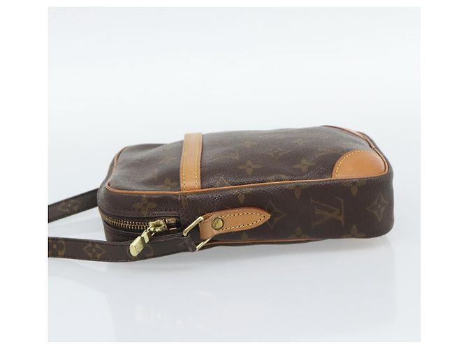 LOUIS VUITTON Borsa a Spalla Monogram Danube M45266 LV Auth 190948 Monogramma - vista 3