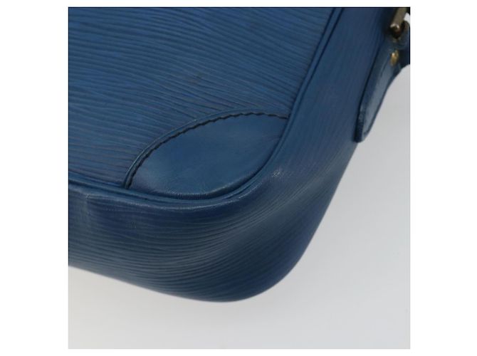 LOUIS VUITTON Epi Trocadero 23 Borsa a Spalla Blu M52305 LV Auth 192985 - vista 15