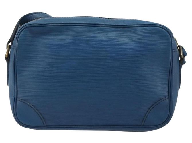 LOUIS VUITTON Epi Trocadero 23 Borsa a Spalla Blu M52305 LV Auth 192985 - vista 2