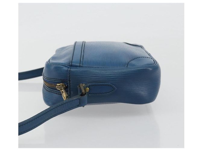 LOUIS VUITTON Epi Trocadero 23 Borsa a Spalla Blu M52305 LV Auth 192985 - vista 4