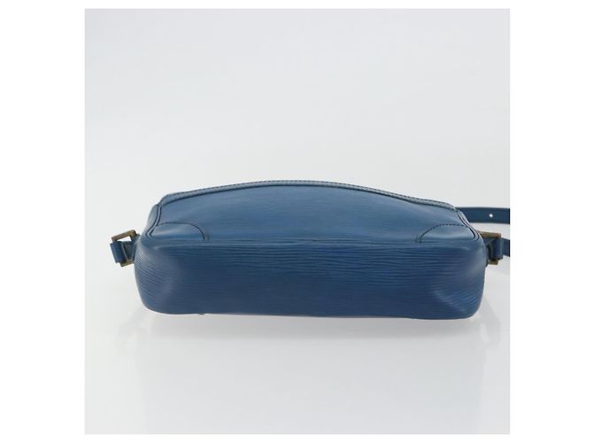LOUIS VUITTON Epi Trocadero 23 Borsa a Spalla Blu M52305 LV Auth 192985 - vista 5
