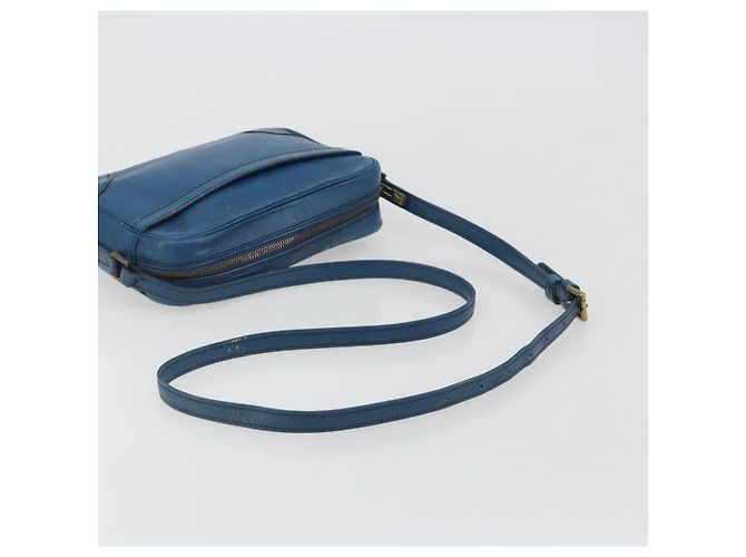 LOUIS VUITTON Epi Trocadero 23 Borsa a Spalla Blu M52305 LV Auth 192985 - vista 7