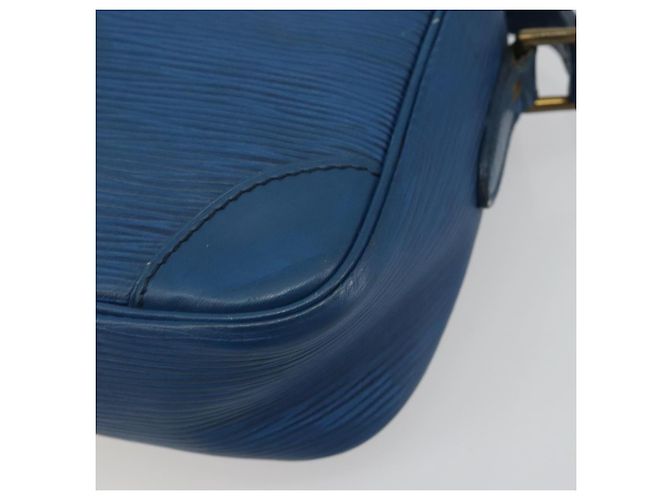 LOUIS VUITTON Epi Trocadero 23 Borsa a Spalla Blu M52305 LV Auth 192985 - vista 9