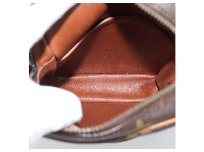 LOUIS VUITTON Borsa a Spalla Monogram Danube M45266 LV Auth 191314 Monogramma - vista 10