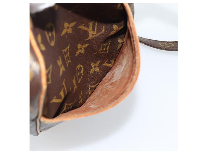 LOUIS VUITTON Borsa a Spalla Monogram Danube M45266 LV Auth 191314 Monogramma - vista 11