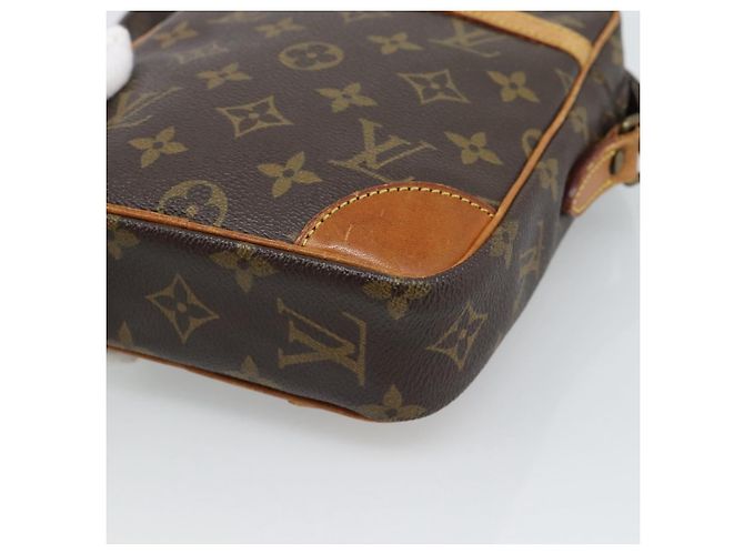 LOUIS VUITTON Borsa a Spalla Monogram Danube M45266 LV Auth 191314 Monogramma - vista 14