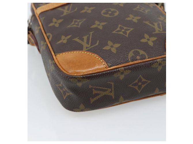 LOUIS VUITTON Borsa a Spalla Monogram Danube M45266 LV Auth 191314 Monogramma - vista 15