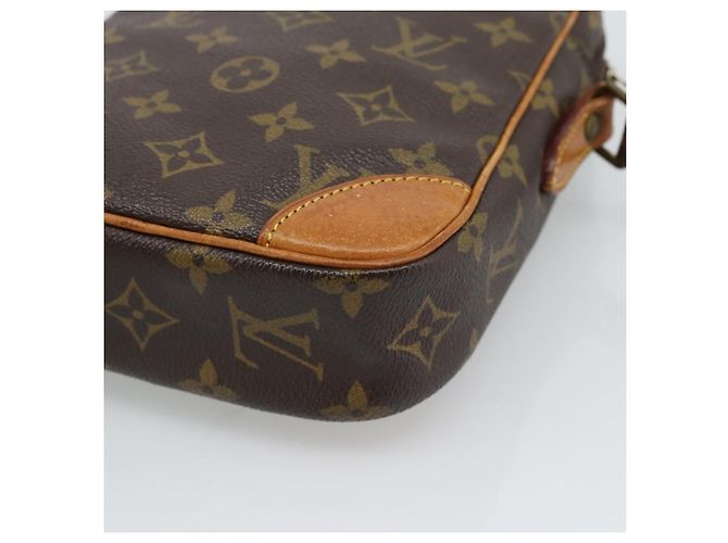 LOUIS VUITTON Borsa a Spalla Monogram Danube M45266 LV Auth 191314 Monogramma - vista 16