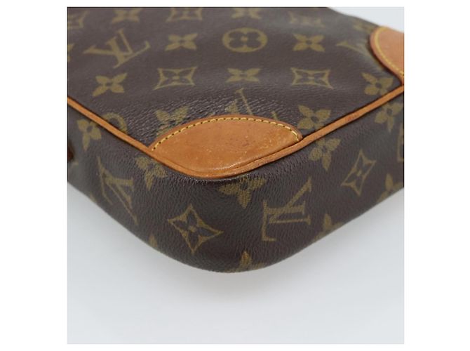 LOUIS VUITTON Borsa a Spalla Monogram Danube M45266 LV Auth 191314 Monogramma - vista 17