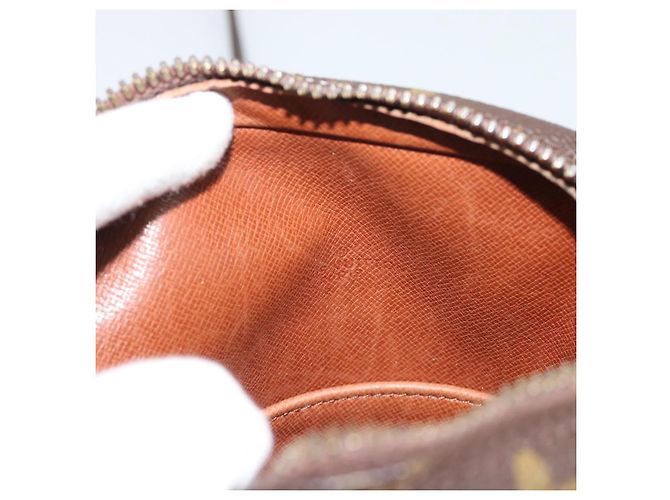 LOUIS VUITTON Borsa a Spalla Monogram Danube M45266 LV Auth 191314 Monogramma - vista 18