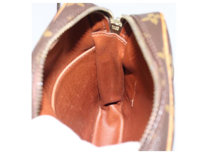 LOUIS VUITTON Borsa a Spalla Monogram Danube M45266 LV Auth 191314 Monogramma - vista 19