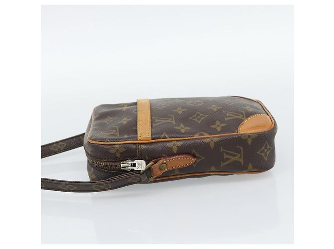 LOUIS VUITTON Borsa a Spalla Monogram Danube M45266 LV Auth 191314 Monogramma - vista 3