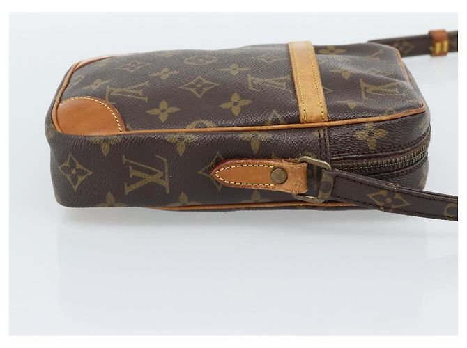 LOUIS VUITTON Borsa a Spalla Monogram Danube M45266 LV Auth 191314 Monogramma - vista 4