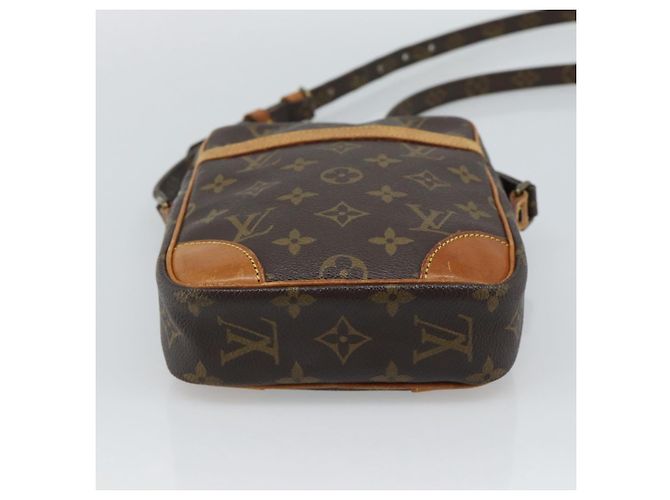 LOUIS VUITTON Borsa a Spalla Monogram Danube M45266 LV Auth 191314 Monogramma - vista 5