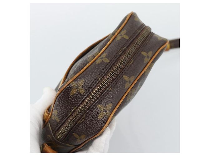 LOUIS VUITTON Borsa a Spalla Monogram Danube M45266 LV Auth 191314 Monogramma - vista 6