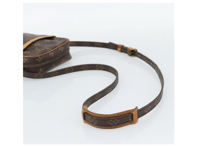 LOUIS VUITTON Borsa a Spalla Monogram Danube M45266 LV Auth 191314 Monogramma - vista 7