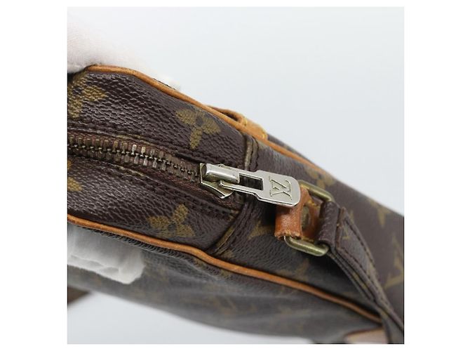 LOUIS VUITTON Borsa a Spalla Monogram Danube M45266 LV Auth 191314 Monogramma - vista 9