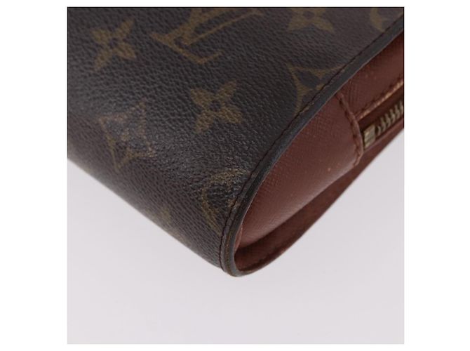 LOUIS VUITTON Clutch Monogram Orsay M51790 LV Auth BA14345 Monogramma - vista 14