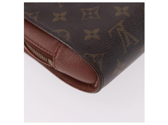LOUIS VUITTON Clutch Monogram Orsay M51790 LV Auth BA14345 Monogramma - vista 15