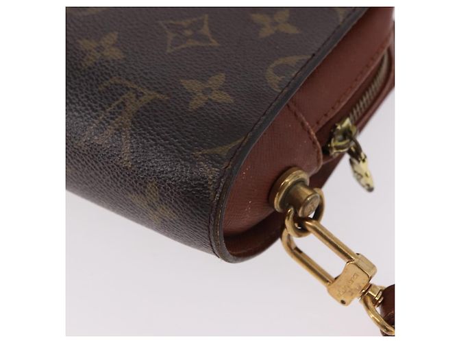 LOUIS VUITTON Clutch Monogram Orsay M51790 LV Auth BA14345 Monogramma - vista 16