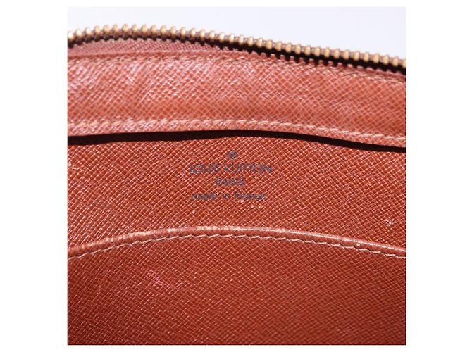 LOUIS VUITTON Clutch Monogram Orsay M51790 LV Auth BA14345 Monogramma - vista 17