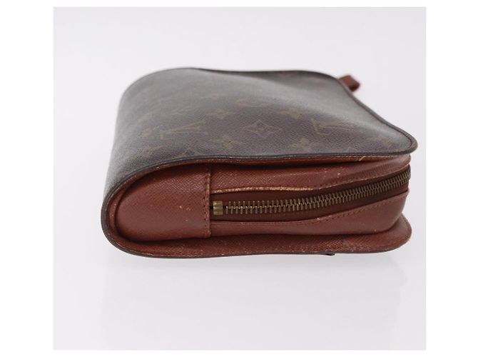 LOUIS VUITTON Clutch Monogram Orsay M51790 LV Auth BA14345 Monogramma - vista 3