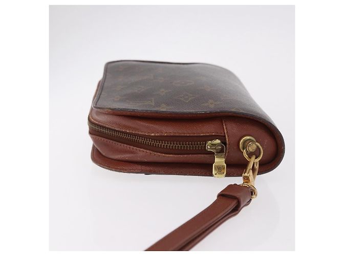 LOUIS VUITTON Clutch Monogram Orsay M51790 LV Auth BA14345 Monogramma - vista 4